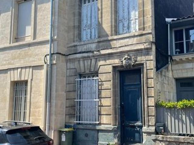 Maison vente à Bordeaux, Le Bouscat