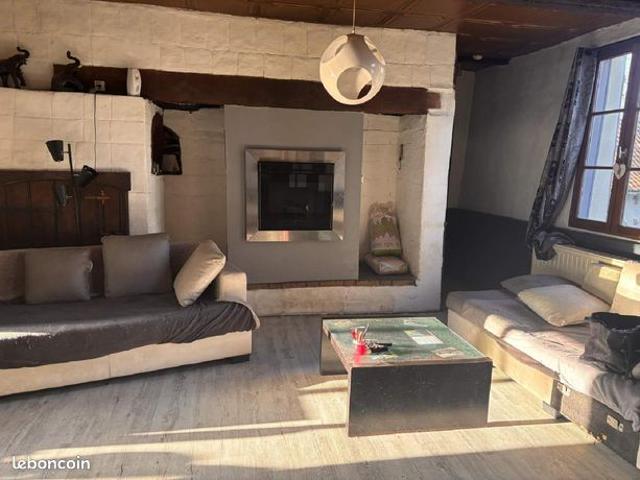 Maison vente à Abbeville, Dominois