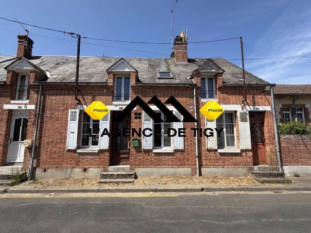 Maison vente à Orléans, Cerdon