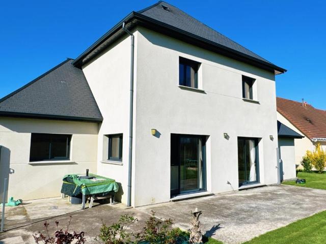 Maison vente à Lisieux, Le Torquesne