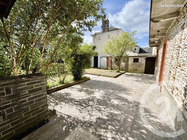 Maison vente à Châteaubriant-Ancenis, Blain