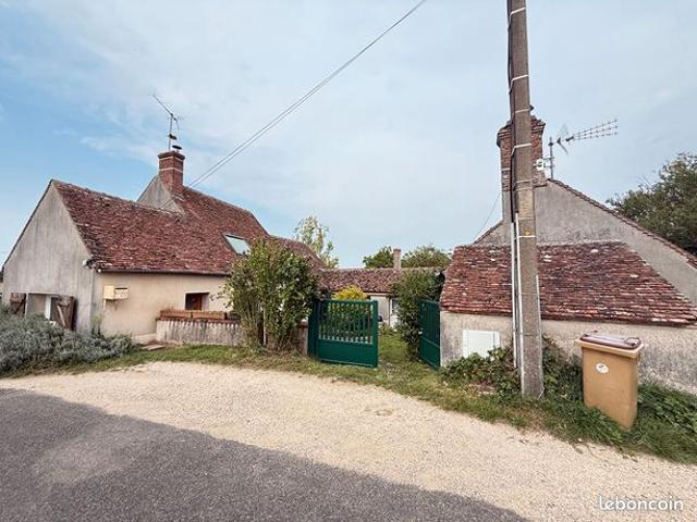 Maison vente à Orléans, Jargeau