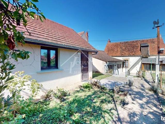 Maison vente à Moulins, Bourbon-l'archambault
