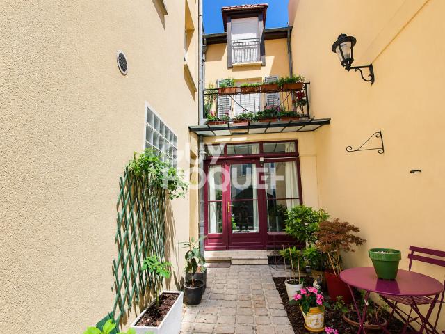 Maison vente à Nanterre, Puteaux