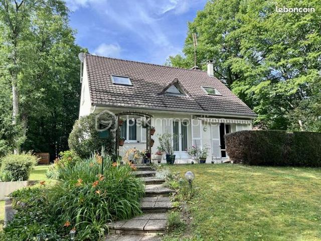 Maison vente à Fontainebleau, Egreville