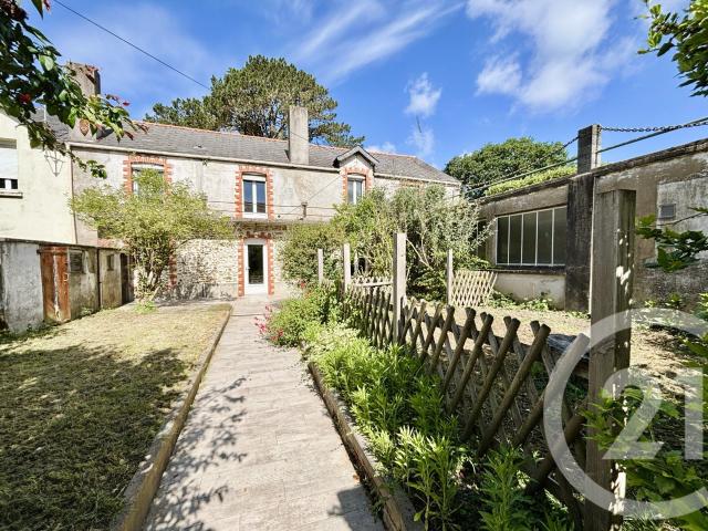 Maison vente à Châteaubriant-Ancenis, Blain