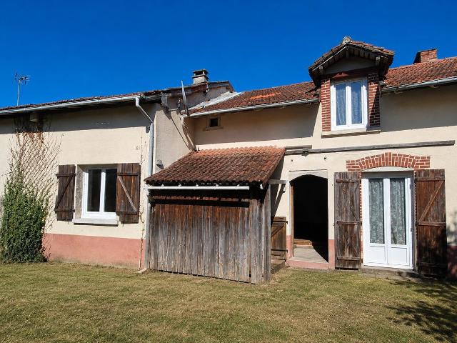 Maison vente à Limoges, Saint-martin-le-vieux