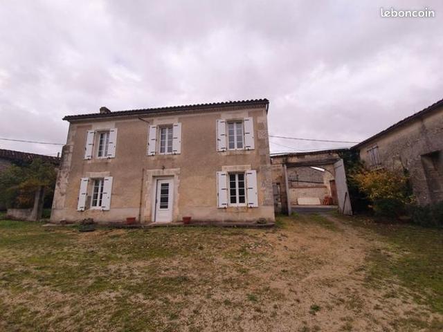 Maison vente à Angoulême, Saint-saturnin