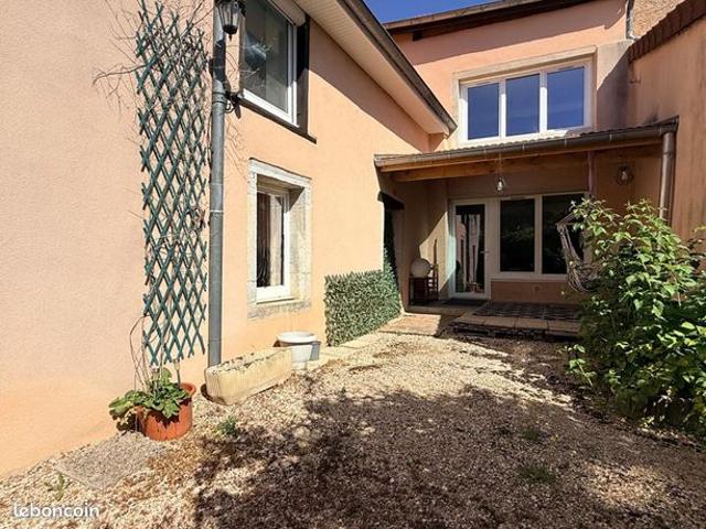 Maison vente à Dijon, Velars-sur-ouche