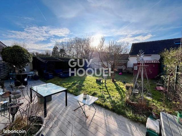 Maison vente à Neufmoutiers-en-Brie, Seine-et-Marne