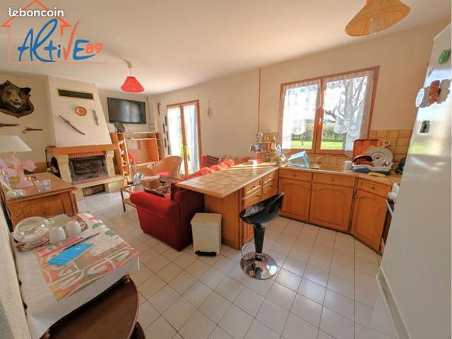 Maison vente à Sens, Bourgogne-Franche-Comté
