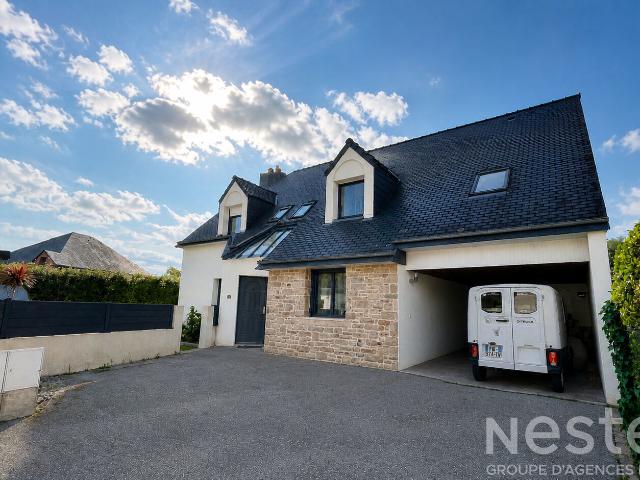 Maison vente à Lorient, Bretagne