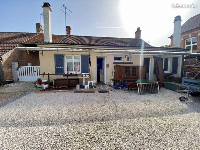 Maison vente à Romorantin-Lanthenay, Saint-viâtre