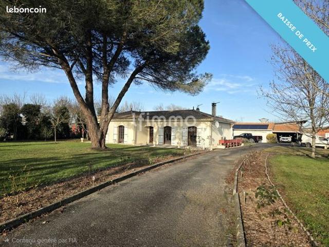 Maison vente à Bordeaux, Ambès