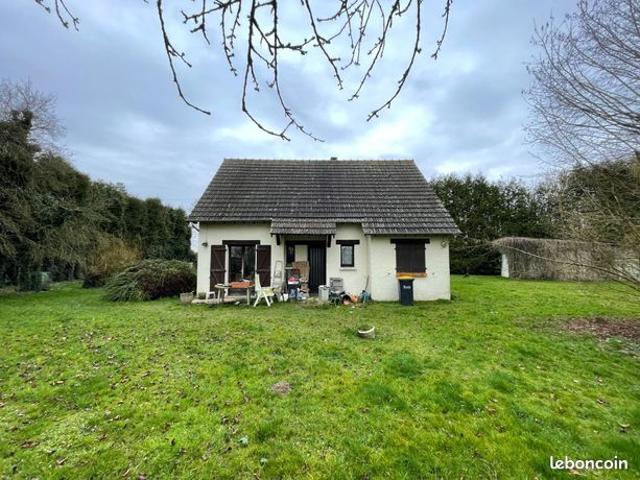 Maison vente à Bernay, Saint-eloi-de-fourques