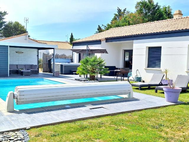Maison vente à Les Sables-d'Olonne, Talmont-saint-hilaire
