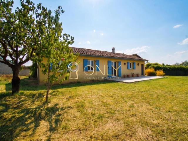 Maison vente à Belley, Leyment