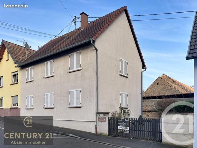 Maison vente à Strasbourg, Mundolsheim
