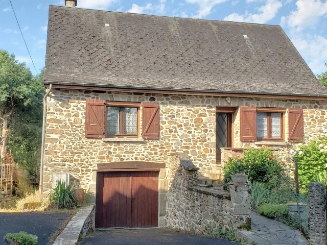 Maison vente à Ussel, Soursac