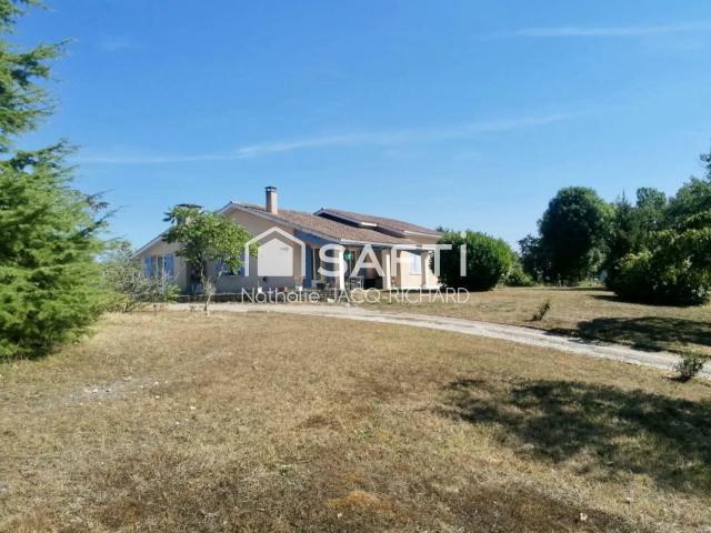 Maison vente à Bergerac, Eymet