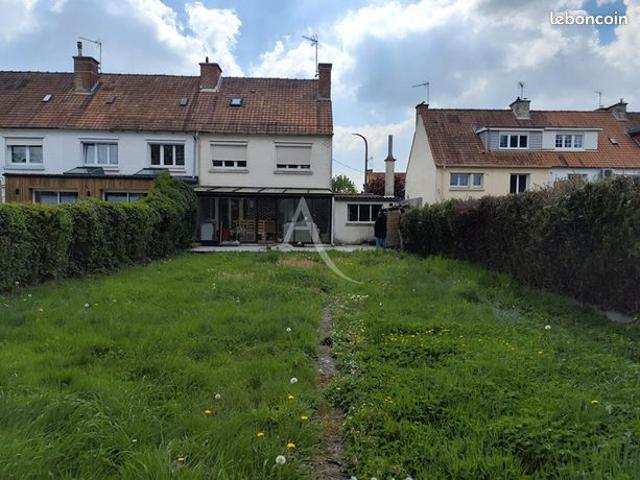 Maison vente à Saint-Omer, Longuenesse