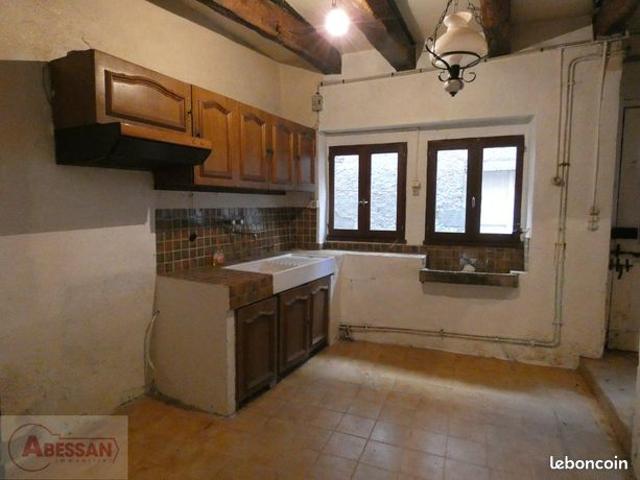 Maison vente à Arcachon, Salles
