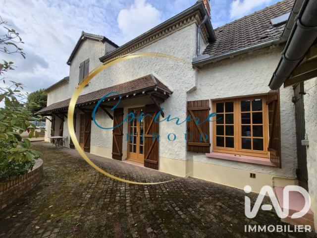 Maison vente à Saint-Crépin-Ibouvillers