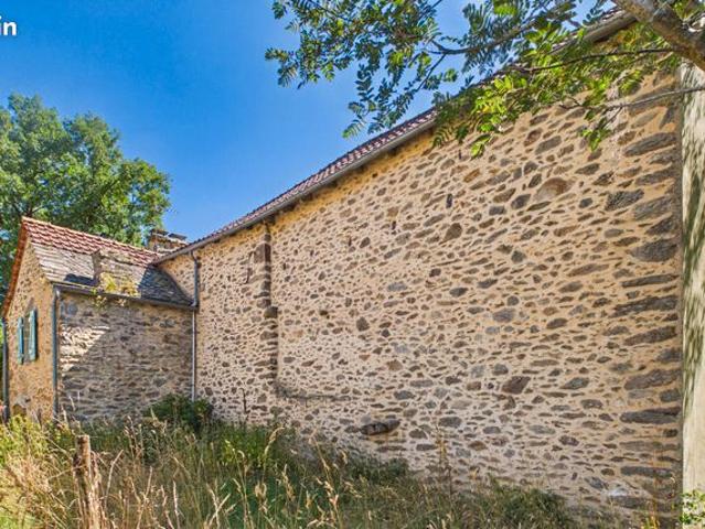 Maison vente à Villefranche-de-Rouergue, Rieupeyroux