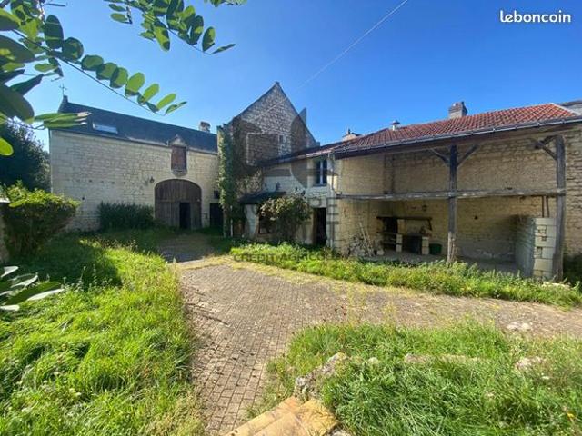 Maison vente à Chinon