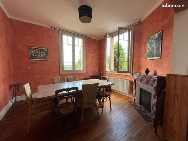 Maison vente à Bourges, Saint-satur