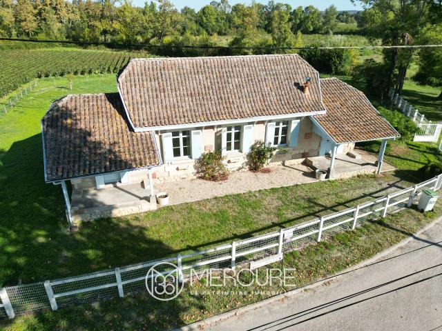 Maison vente à France métropolitaine, Cantenac