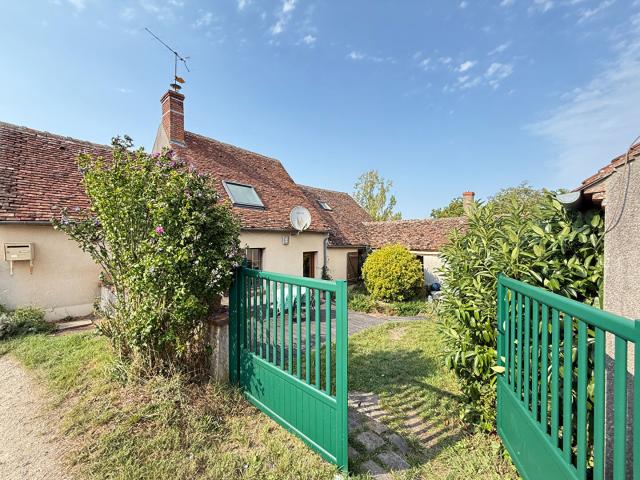 Maison vente à Orléans, Jargeau