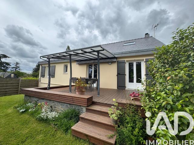 Maison vente à Le Haut Plessis, Soulaines-sur-Aubance