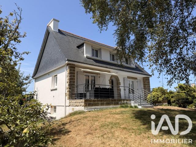 Maison vente à Moustoulgoat, Bannalec