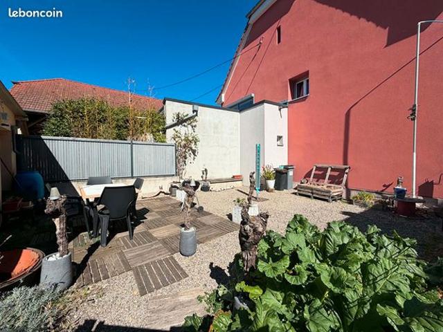 Maison vente à Thann-Guebwiller, Uffholtz
