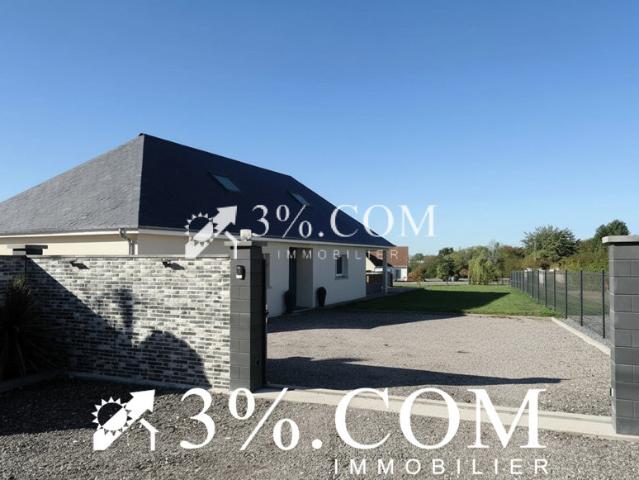 Maison vente à Tourville-la-Campagne, Eure