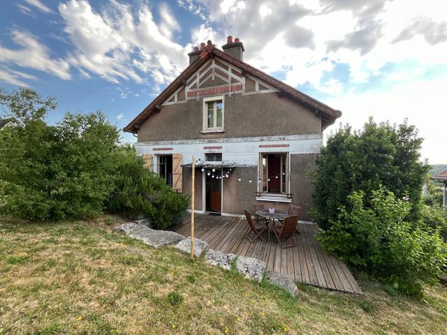 Maison vente à Bourges, Saint-satur