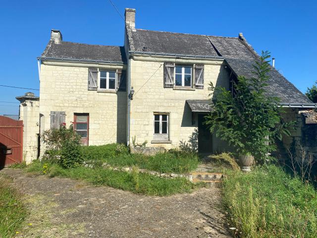 Maison vente à Chinon