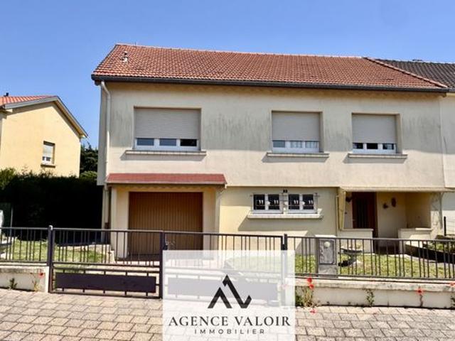 Maison vente à Metz, Semécourt