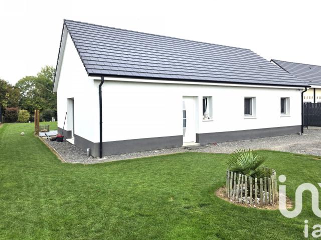 Maison vente à Dieppe, Greny