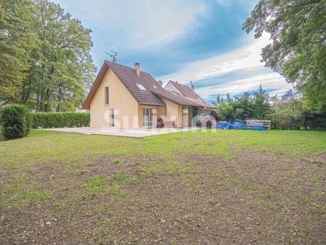 Maison vente à Gex, Ornex