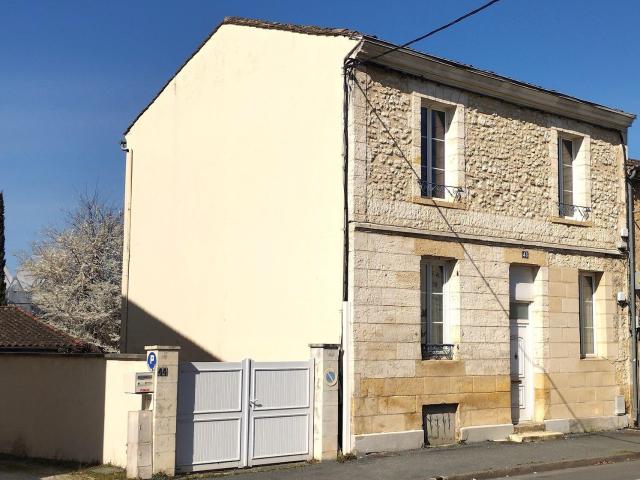 Maison vente à Bergerac