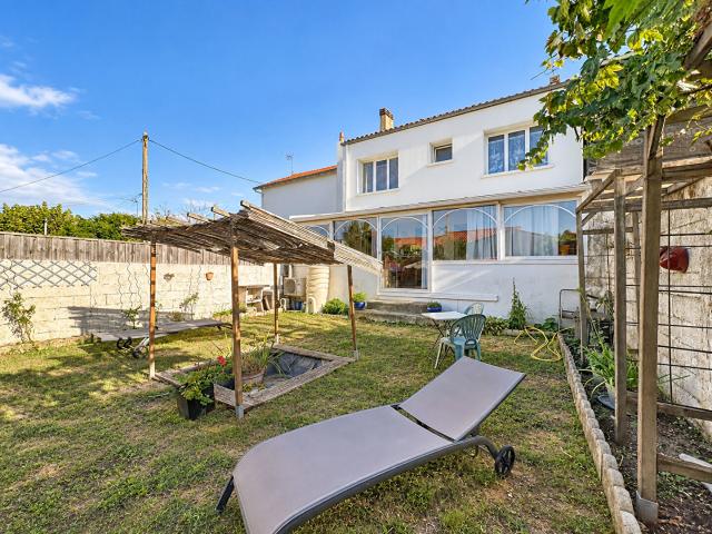 Maison vente à La Rochelle, Châtelaillon-plage