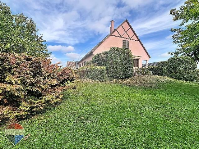 Maison vente à Beblenheim, Collectivité européenne d'Alsace