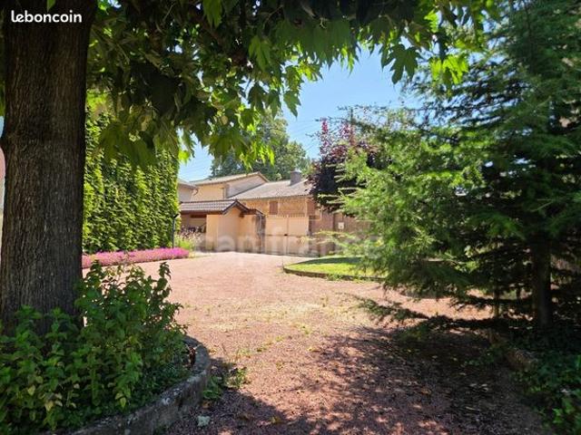 Maison vente à Mâcon