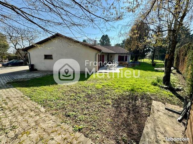 Maison vente à Bourg-en-Bresse, L'abergement-clémenciat