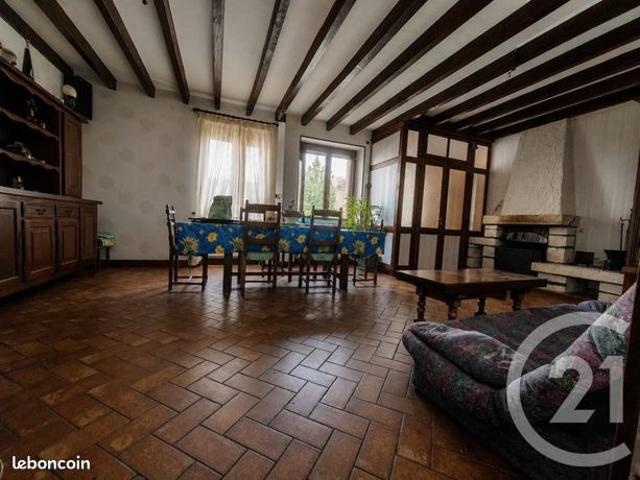 Maison vente à Nevers, Guérigny