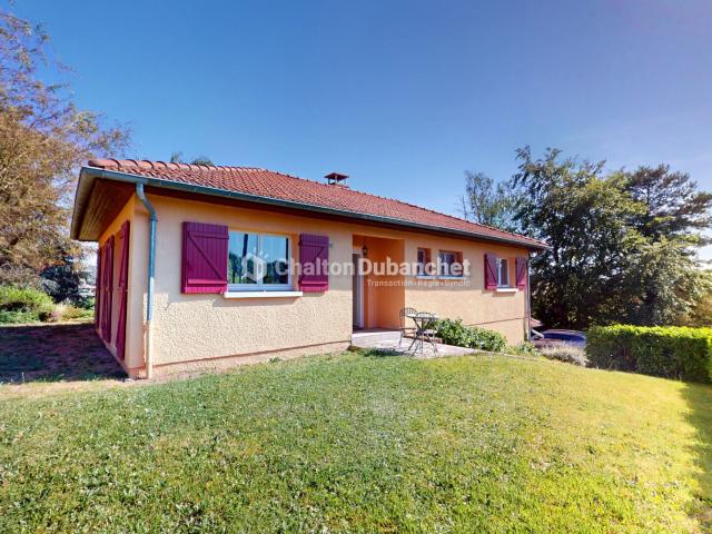 Maison vente à Villefranche-sur-Saône, Rhône