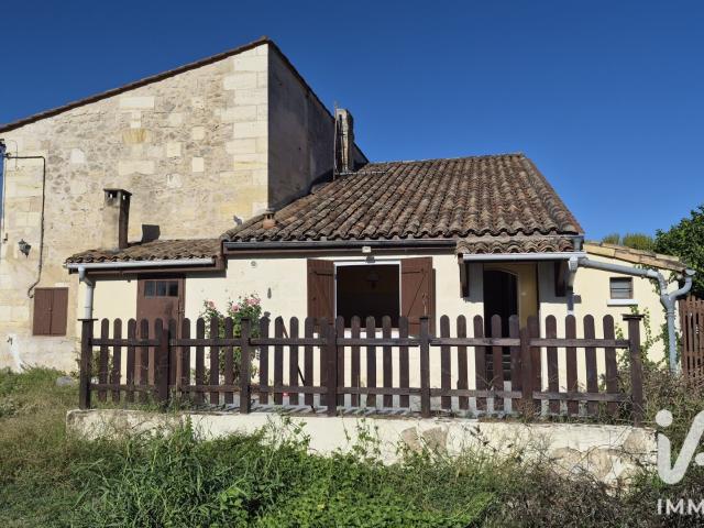 Maison vente à Lavagnac, Sainte-Terre