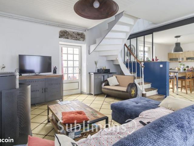 Maison vente à Nantes, Le Loroux-bottereau